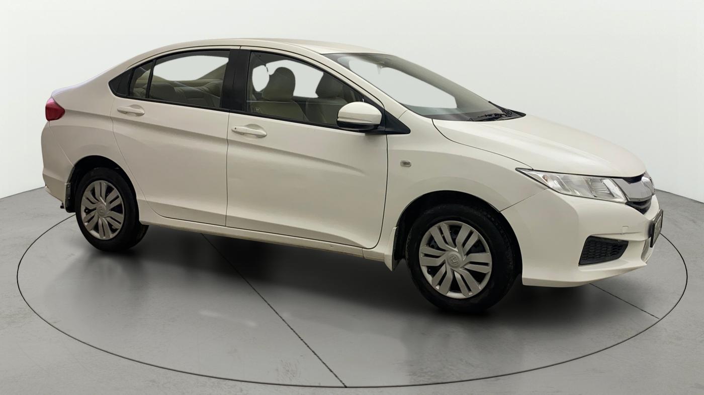 2015 Honda City 1.5L I-VTEC SV, Petrol, Manual, 65,827 km, Right Front Diagonal