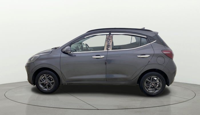 2021 Hyundai GRAND I10 NIOS SPORTZ 1.2 KAPPA VTVT, CNG, Manual, 44,586 km, Left Side