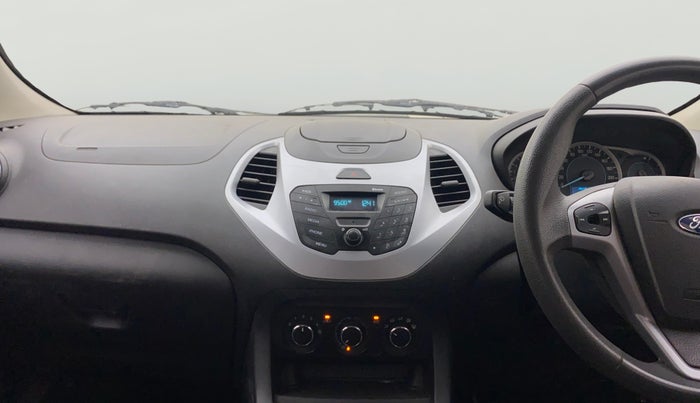 2015 Ford New Figo TREND 1.2 PETROL, Petrol, Manual, 47,102 km, Air Conditioner