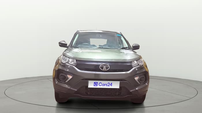 2022 Tata NEXON XM PETROL, Petrol, Manual, 74,200 km, Front