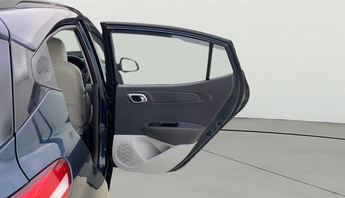 2022 Hyundai GRAND I10 NIOS SPORTZ 1.2 KAPPA VTVT CNG, CNG, Manual, 61,671 km, RHS Rear Door