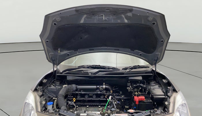 2021 Maruti Dzire VXI, Petrol, Manual, 45,011 km, Open Bonet