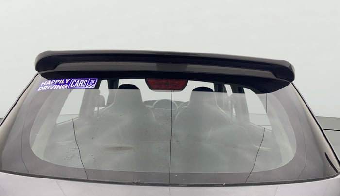 2023 Maruti S PRESSO VXI, Petrol, Manual, 30,818 km, Rear Windshield