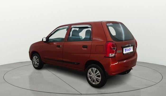2013 Maruti Alto K10 VXI, Petrol, Manual, 63,725 km, Left Back Diagonal