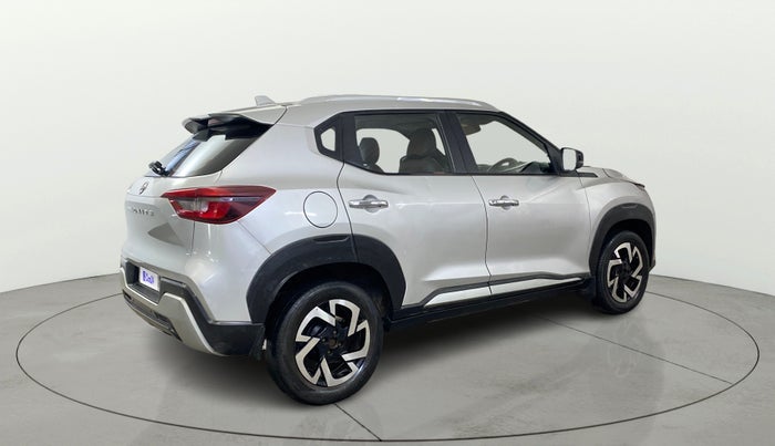 2022 Nissan MAGNITE XV MT, Petrol, Manual, 71,978 km, Right Back Diagonal
