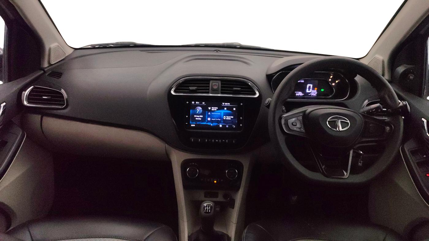2022 Tata Tiago XZ PLUS CNG, CNG, Manual, 54,248 km, Dashboard