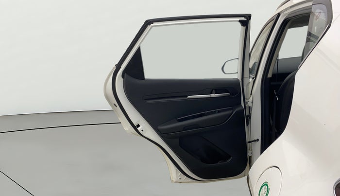 2022 KIA SONET HTK PLUS 1.2, Petrol, Manual, 8,231 km, LHS Rear Door