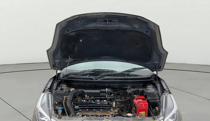 2020 Toyota Glanza G, Petrol, Manual, 56,997 km, Open Bonet