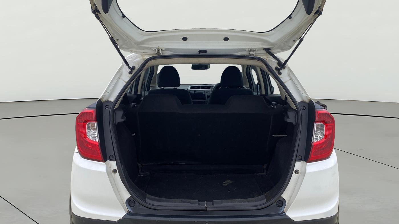 2018 Honda WR-V 1.5L I-DTEC VX MT, Diesel, Manual, 1,20,365 km, Boot Open Zoomed View
