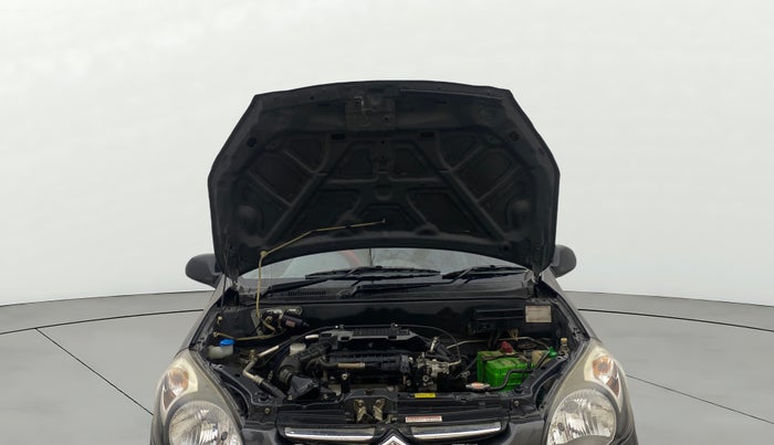 2015 Maruti Alto 800 LXI, Petrol, Manual, 35,608 km, Open Bonet