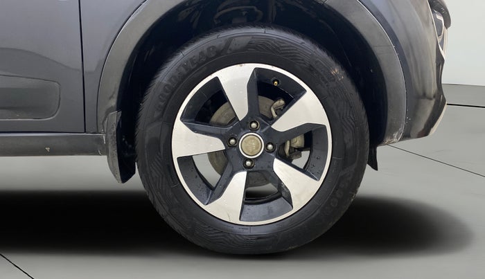 2019 Tata NEXON XZA PLUS PETROL, Petrol, Automatic, 45,208 km, Right Front Wheel