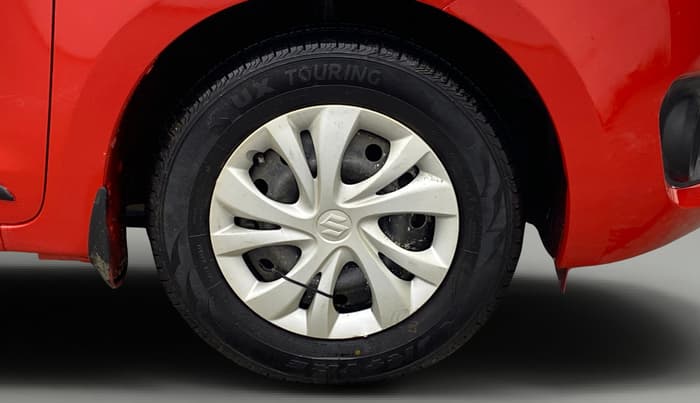 2019 Maruti Swift VXI, Petrol, Manual, 68,492 km, Right Front Wheel