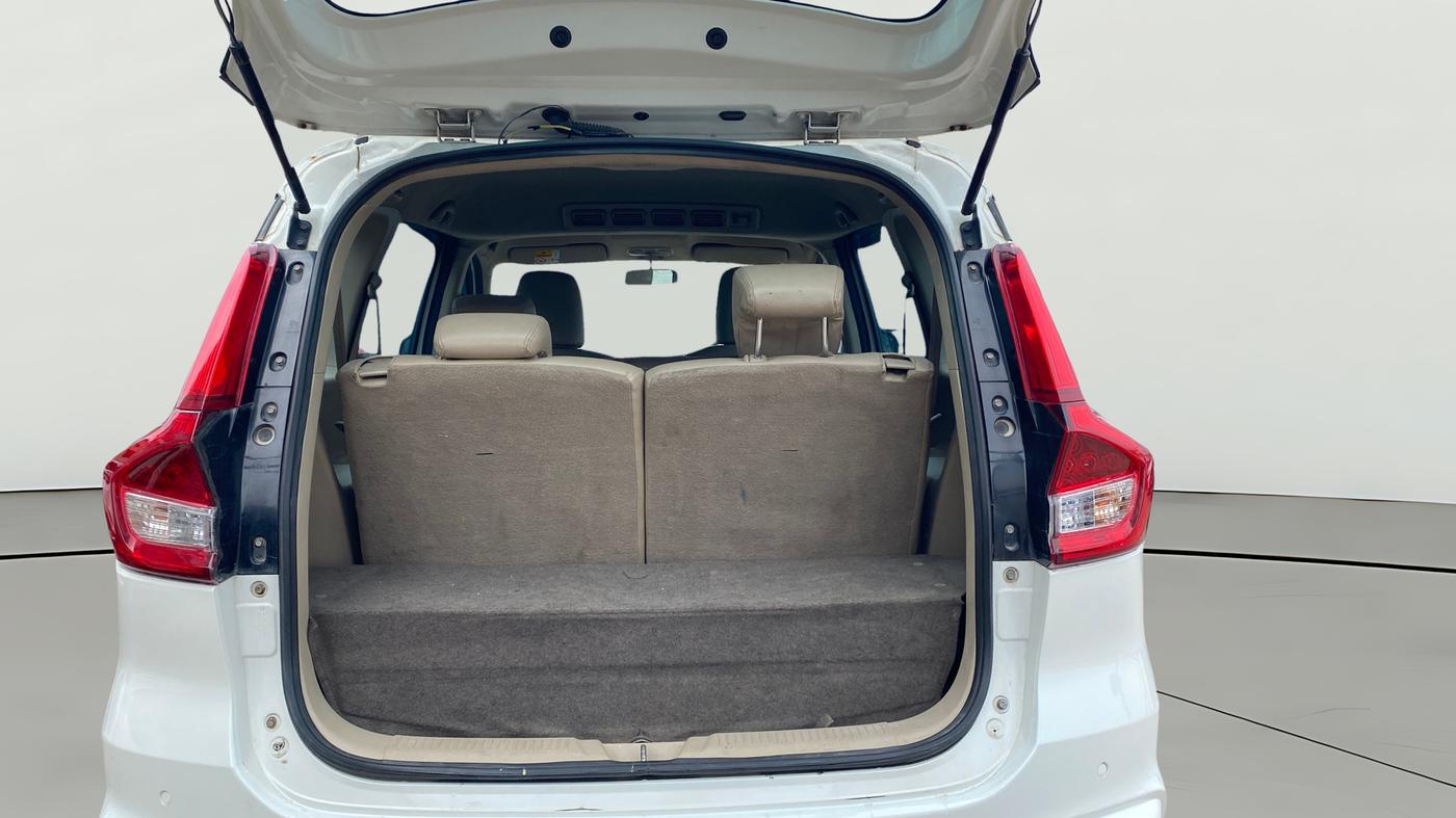 2024 Maruti Ertiga   VXI (O) CNG, CNG, Manual, 83,222 km, Boot Open Zoomed View