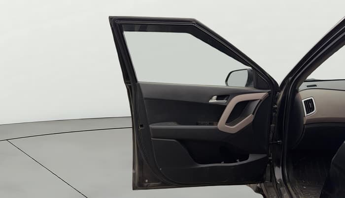2019 Hyundai Creta SX 1.6 PETROL, Petrol, Manual, 67,955 km, LHS Front Door