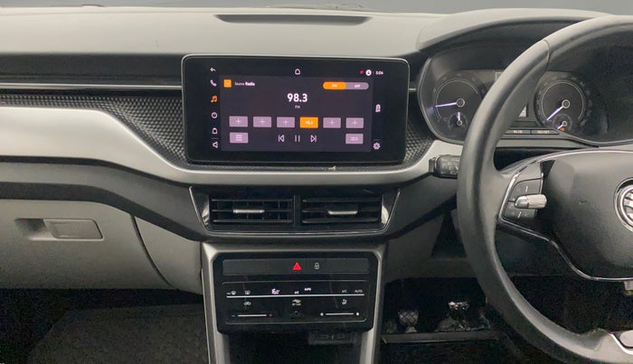 2021 Skoda KUSHAQ AMBITION 1.0L TSI MT, Petrol, Manual, 31,368 km, Air Conditioner
