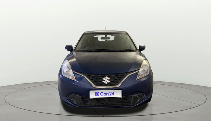 2018 Maruti Baleno DELTA PETROL 1.2, Petrol, Manual, 34,141 km, Front