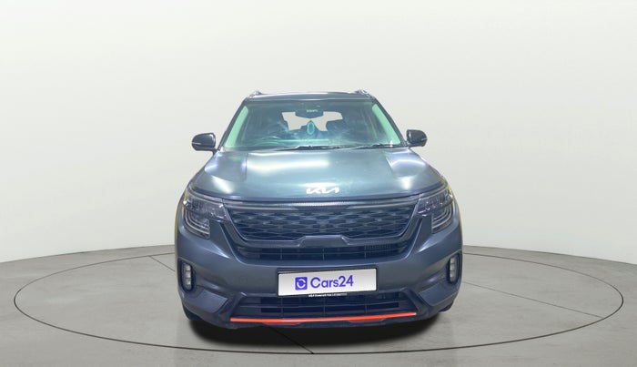 2021 KIA SELTOS X LINE 1.4 PETROL DCT, Petrol, Automatic, 65,509 km, Front