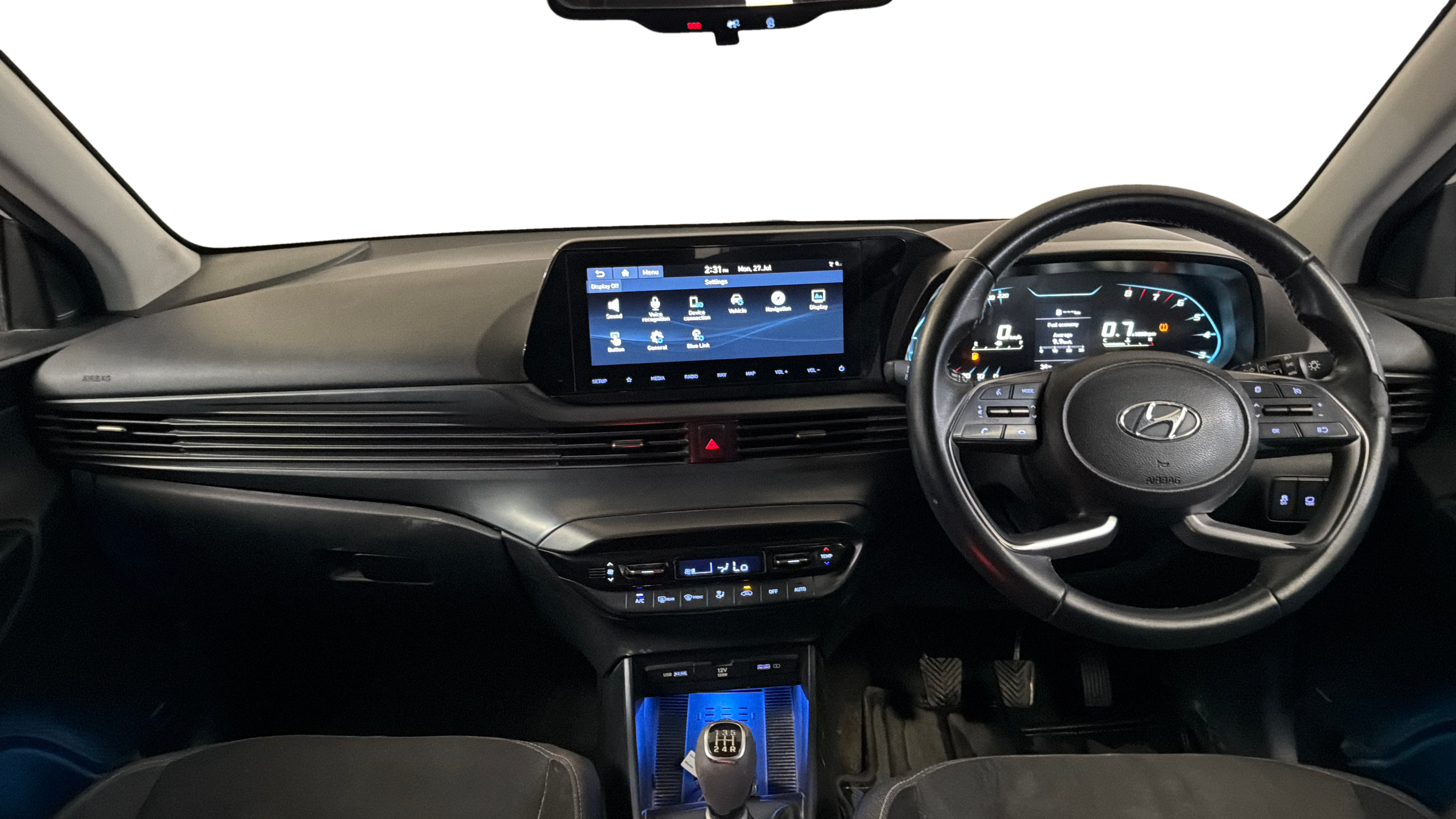 Interior