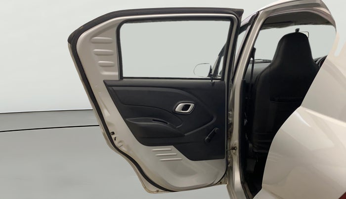 2019 Datsun Redi Go S 1.0, Petrol, Manual, 34,875 km, LHS Rear Door