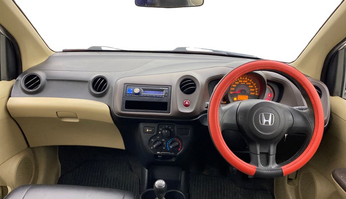 2013 Honda Amaze 1.2L I-VTEC EX, Petrol, Manual, 97,342 km, Dashboard