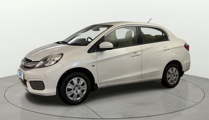 2018 Honda Amaze 1.2L I-VTEC S OPT, Petrol, Manual, 43,295 km, Left Front Diagonal