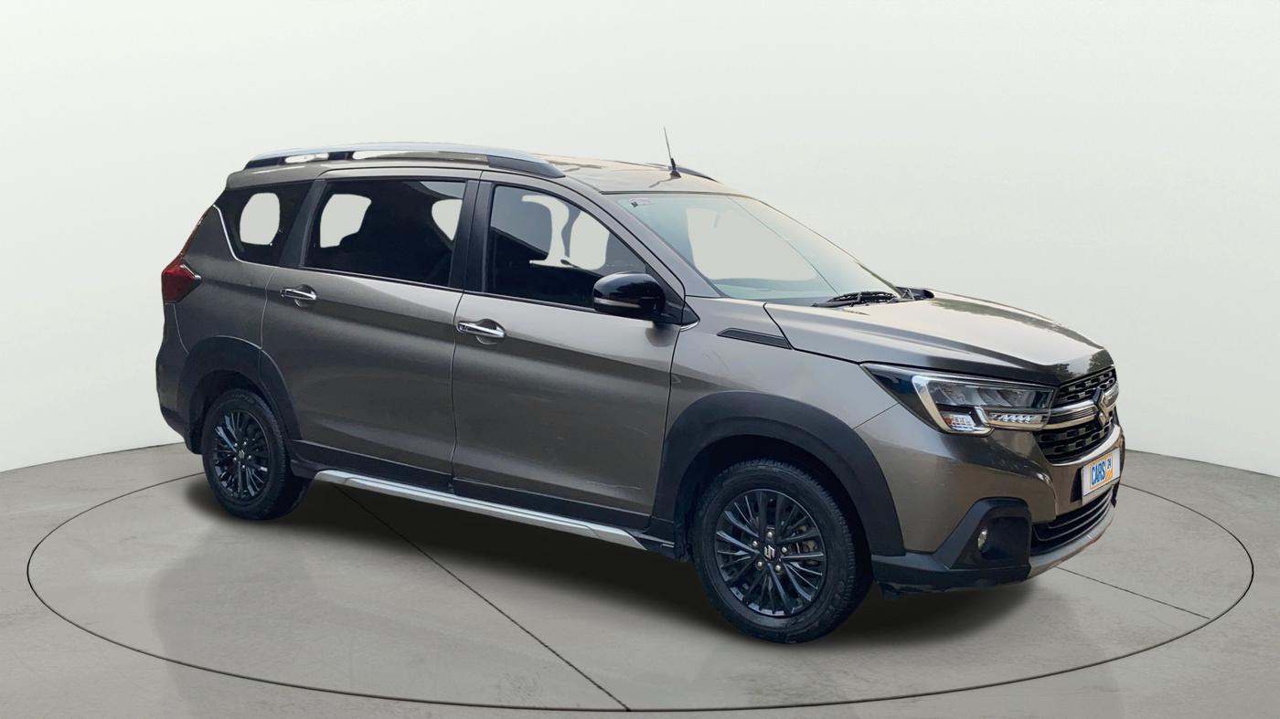 2021 Maruti XL6 ZETA MT, Petrol, Manual, 36,032 km, SRP