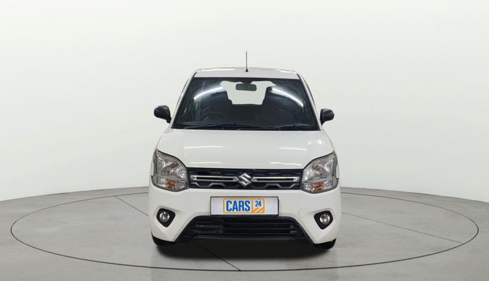2021 Maruti New Wagon-R LXI CNG 1.0, CNG, Manual, 52,449 km, Front
