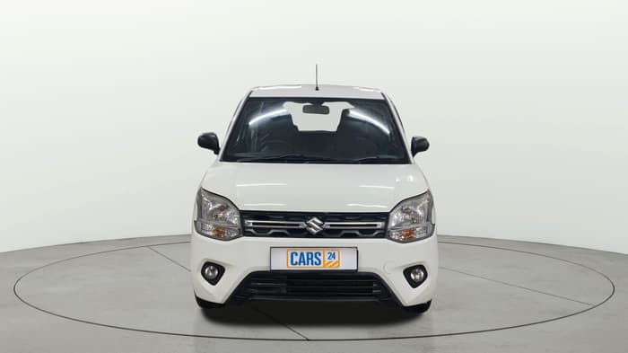 2021 Maruti New Wagon-R LXI CNG 1.0, CNG, Manual, 52,449 km, Front