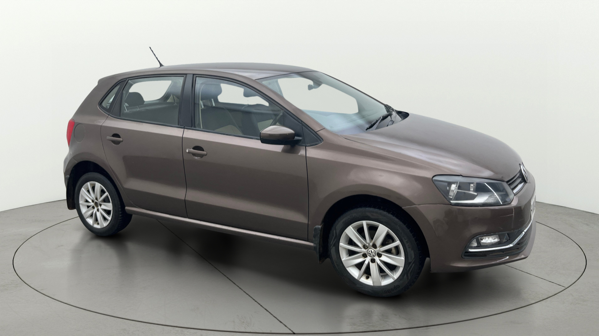 2017 Volkswagen Polo HIGHLINE1.2L