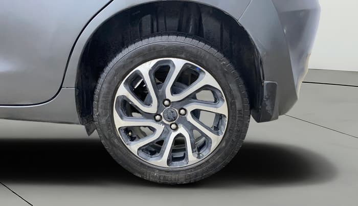 2022 Maruti Baleno ALPHA PETROL 1.2, Petrol, Manual, 1,24,322 km, Left Rear Wheel