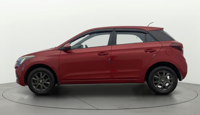 2018 Hyundai Elite i20 ASTA 1.2, Petrol, Manual, 96,482 km, Left Side