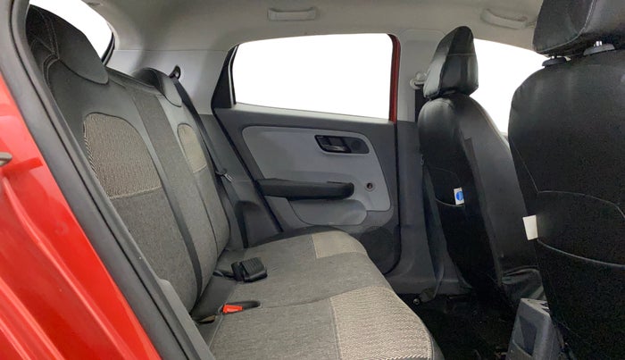 2020 Tata ALTROZ XE PETROL, Petrol, Manual, 50,669 km, Right Side Rear Door Cabin