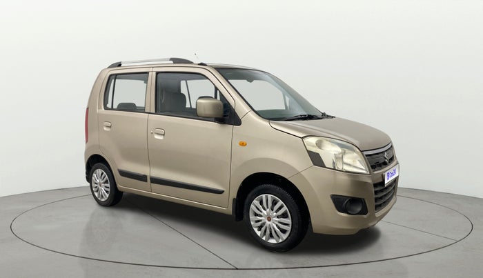 2014 Maruti Wagon R 1.0 VXI, Petrol, Manual, 42,704 km, SRP