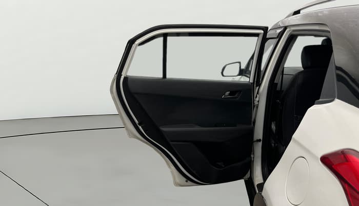 2017 Hyundai Creta SX PLUS 1.6 PETROL, Petrol, Manual, 60,821 km, LHS Rear Door