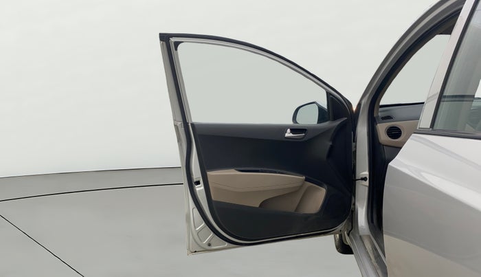 2015 Hyundai Grand i10 ASTA 1.2 KAPPA VTVT, Petrol, Manual, 22,978 km, LHS Front Door