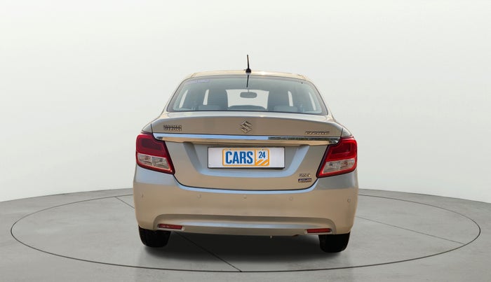 2019 Maruti Dzire ZXI AMT, Petrol, Automatic, 82,831 km, Back/Rear