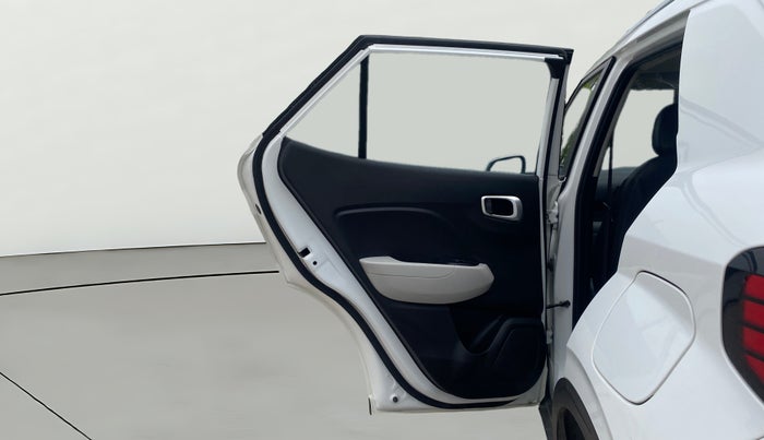 2023 Hyundai VENUE S 1.2, Petrol, Manual, 22,139 km, LHS Rear Door