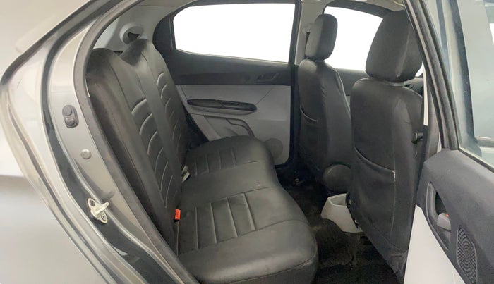 2021 Tata Tiago XT PETROL, Petrol, Manual, 24,626 km, Right Side Rear Door Cabin