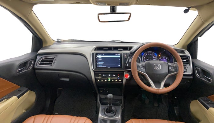 2019 Honda City 1.5L I-VTEC VX, Petrol, Manual, 30,588 km, Dashboard