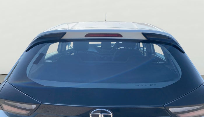 2021 Tata ALTROZ XT DIESEL, Diesel, Manual, 93,147 km, Rear Windshield