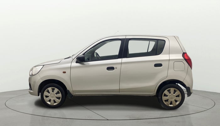 2015 Maruti Alto K10 VXI AMT, Petrol, Automatic, 40,219 km, Left Side