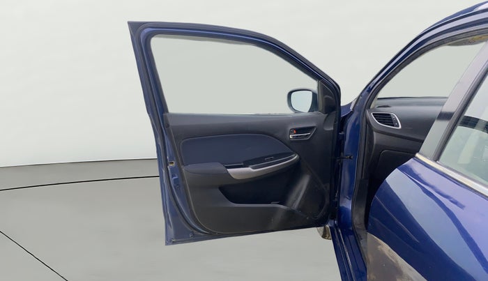 2021 Maruti Baleno ZETA PETROL 1.2, Petrol, Manual, 64,222 km, LHS Front Door