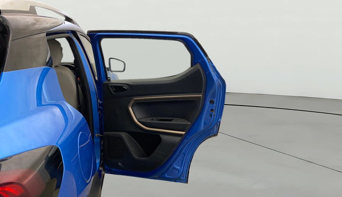 2021 Renault Kiger RXT AMT DUAL TONE, Petrol, Automatic, 18,454 km, RHS Rear Door