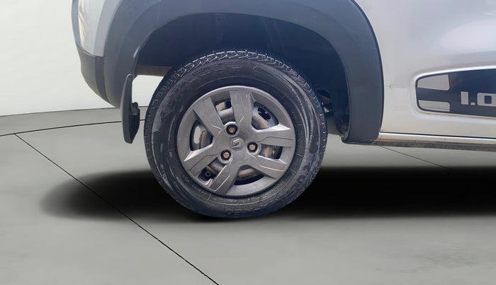 2016 Renault Kwid RXT 1.0, Petrol, Manual, 82,948 km, Right Rear Wheel