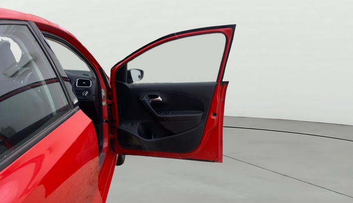 2018 Skoda Rapid STYLE 1.6 MPI AT, Petrol, Automatic, 42,741 km, RHS Front Door