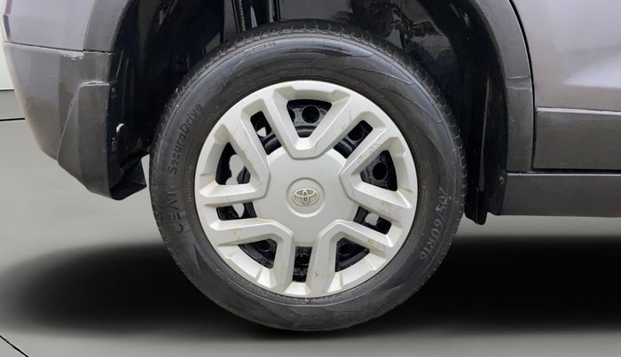 2022 Toyota URBAN CRUISER MID GRADE MT, Petrol, Manual, 67,193 km, Right Rear Wheel