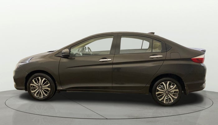 2018 Honda City 1.5L I-VTEC ZX CVT, Petrol, Automatic, 60,817 km, Left Side