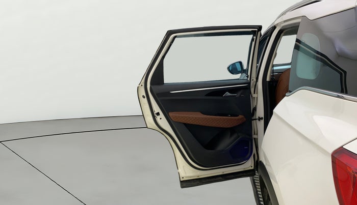 2019 MG HECTOR SHARP 1.5 DCT PETROL, Petrol, Automatic, 48,955 km, LHS Rear Door