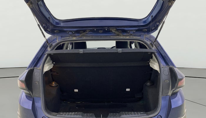 2022 Tata ALTROZ XZA PLUS, Petrol, Automatic, 19,931 km, Boot Open Zoomed View