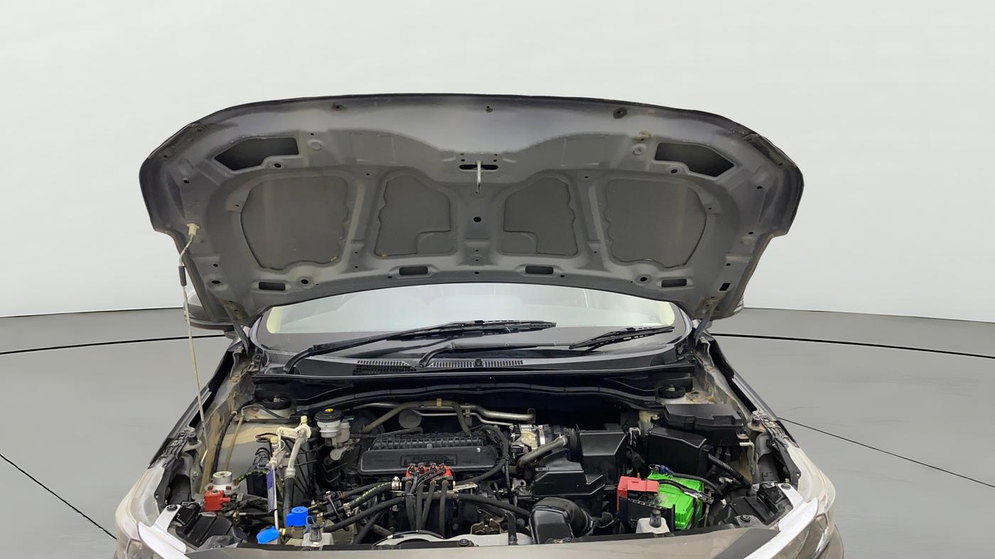 2019 Honda Amaze 1.2L I-VTEC S, CNG, Manual, 32,893 km, Open Bonet